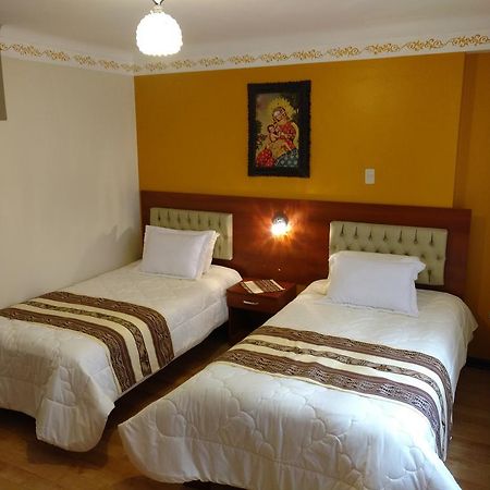 Apartamento Korisonqo Cuzco Exterior foto