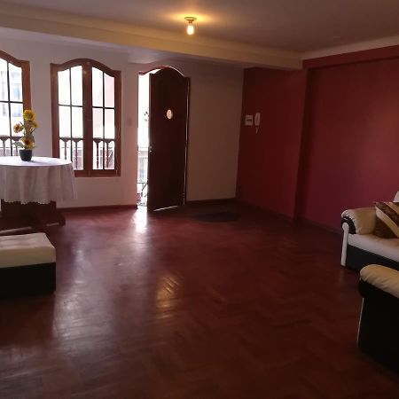Apartamento Korisonqo Cuzco Exterior foto
