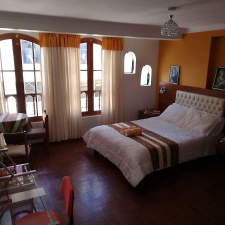 Apartamento Korisonqo Cuzco Exterior foto