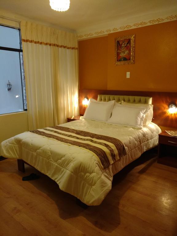 Apartamento Korisonqo Cuzco Exterior foto
