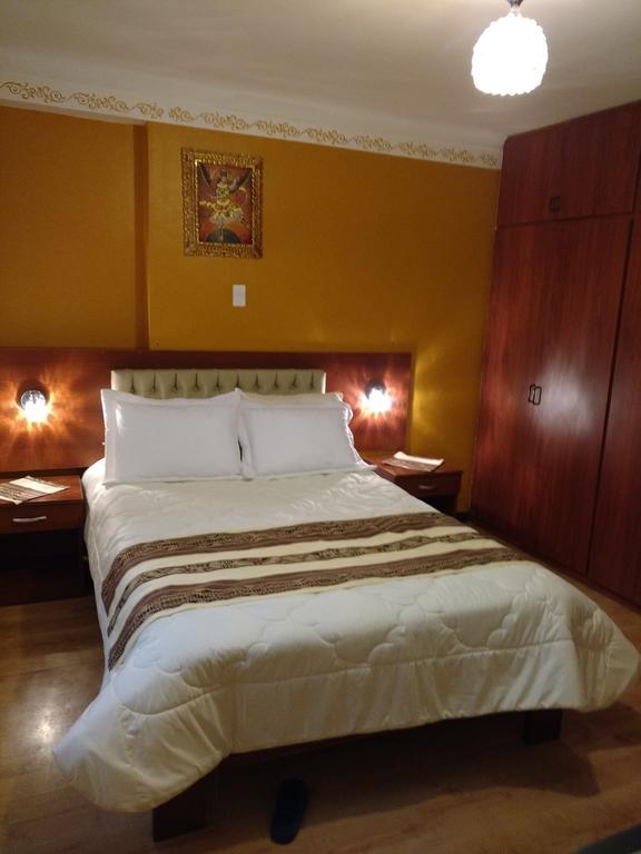 Apartamento Korisonqo Cuzco Exterior foto