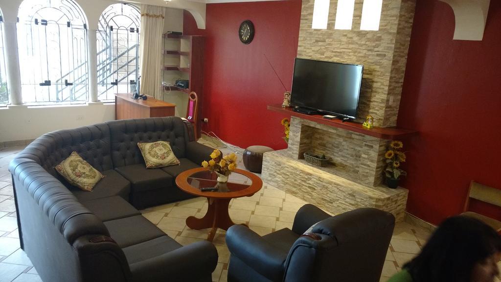 Apartamento Korisonqo Cuzco Exterior foto