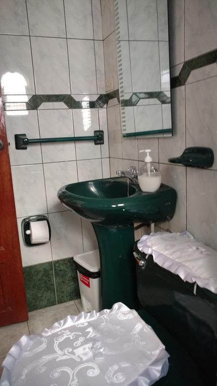 Apartamento Korisonqo Cuzco Exterior foto