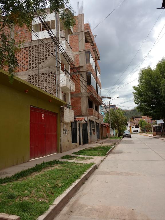 Apartamento Korisonqo Cuzco Exterior foto