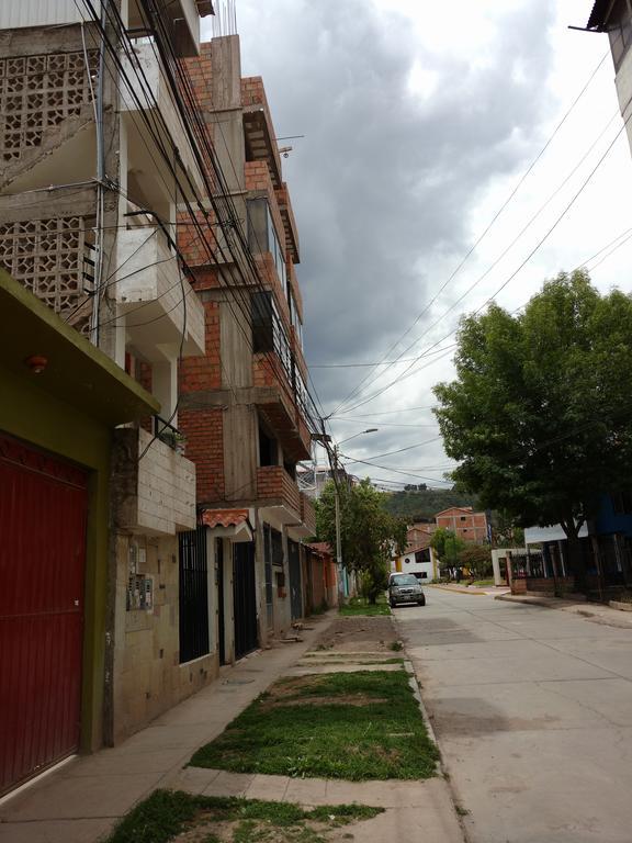 Apartamento Korisonqo Cuzco Exterior foto