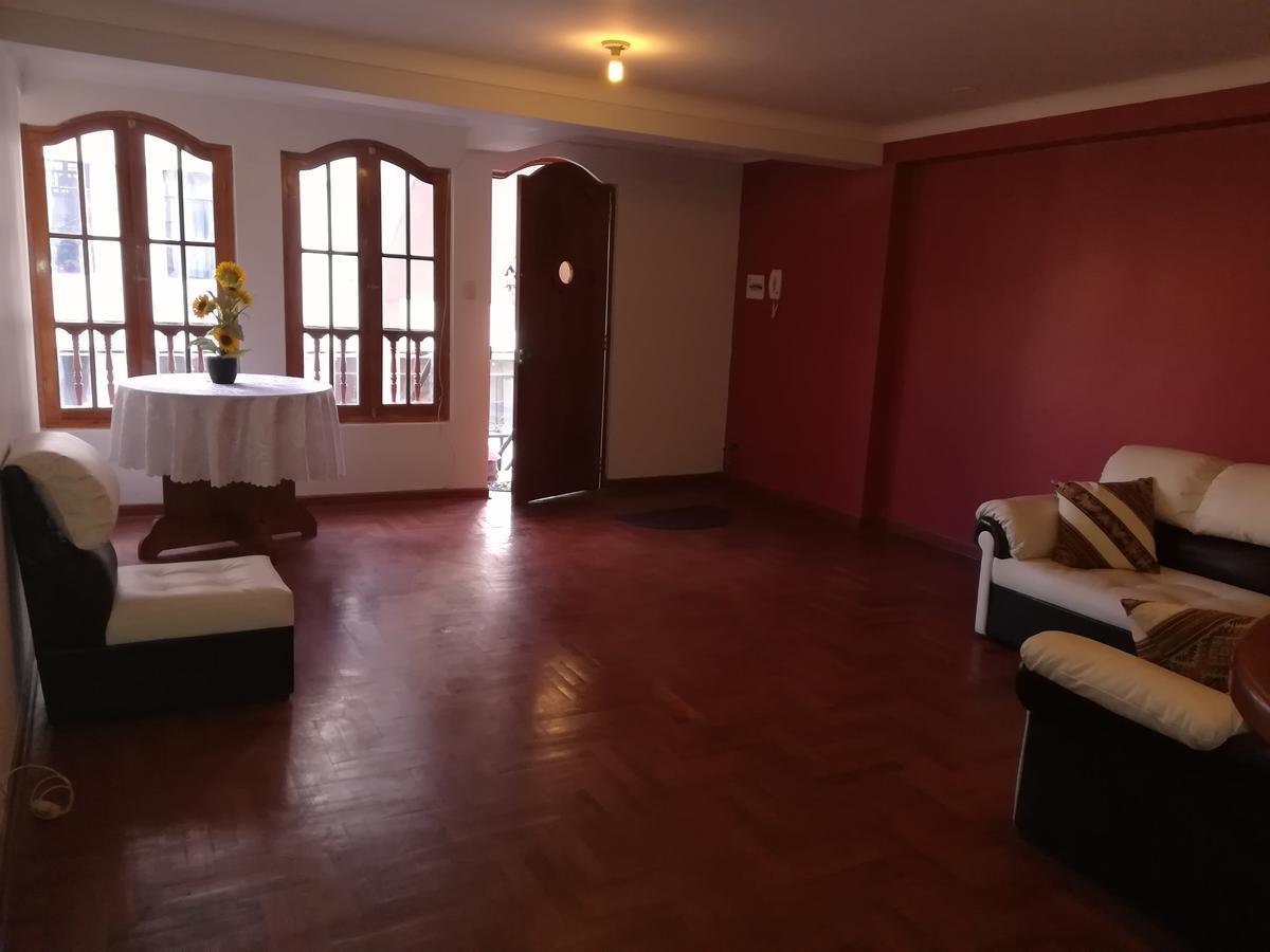Apartamento Korisonqo Cuzco Exterior foto